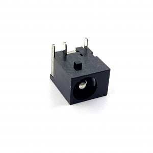 DC power jack Ф1.65mm/2.0mm/2.5mm Hole Ф6.0mm DIP