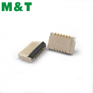 Computer cellphone using conn FPC connectors