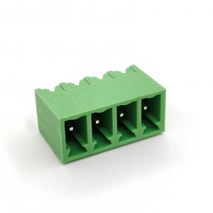 Terminal block PH5.08mm 2-30pins dip male