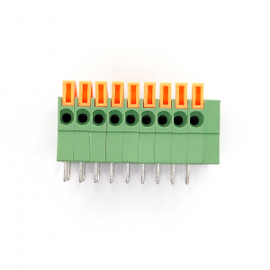 Terminal block Double Row PH2.54mm 2*2-2*30pins dip