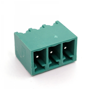 Terminal block PH5.0mm 2-30pins dip male