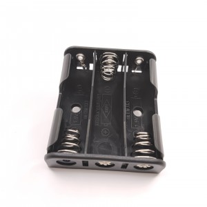 3 Cell Battery Holder DIP