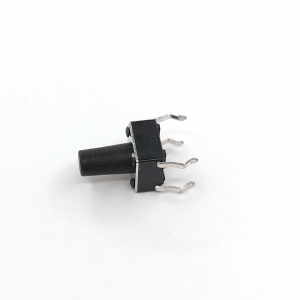 Tact Switch 4 bended pins H9.5mm DIP through hole