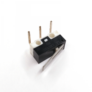 Tack Square Switch 3 pins DIP right angle