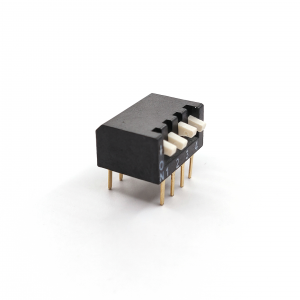 Rocker Switch 2*5 pins DIP through hole