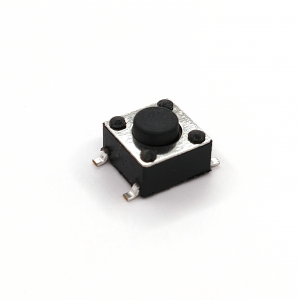 Tact Switch 6*6mm 4 pins SMT SMD