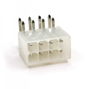 Wire to board connector PH4.2mm DIP right angle