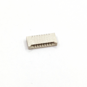 FPC connector PH1.0mm 4-80pins horizontal
