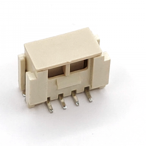 Wire to board connector PH2.0mm DIP vertical