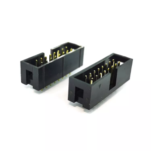16-40p 0.5MM DIP female BOX header