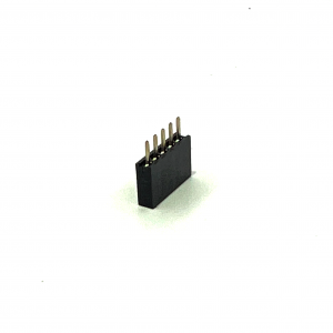 Single row SMT SMD female header