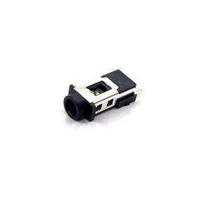 DC power jack Ф0.65mm Core Ф2.6mm DIP