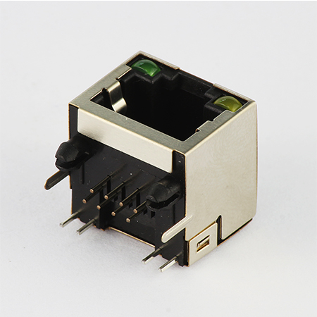 RJ45 CONN latest design new rj45 rj11 connectors